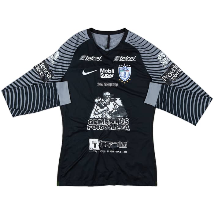 2016-17 Pachuca GK Shirt - 4/10 - (M)