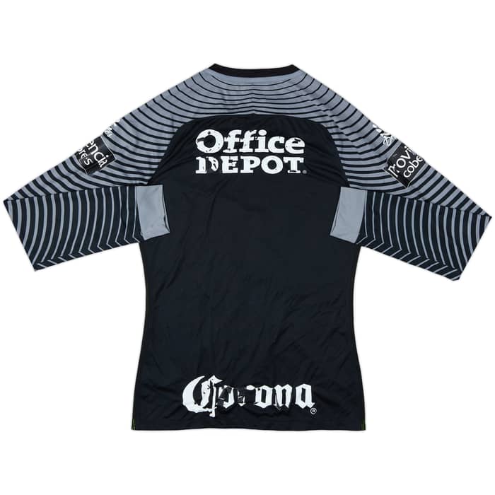 2016-17 Pachuca GK Shirt - 4/10 - (M)