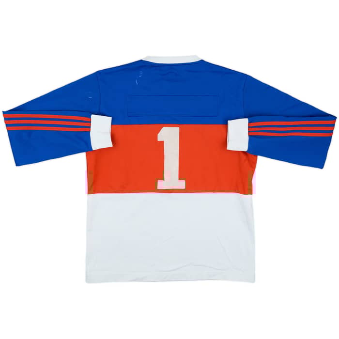 2004-05 adidas Template Sweat Top #1 - 6/10 - (M)