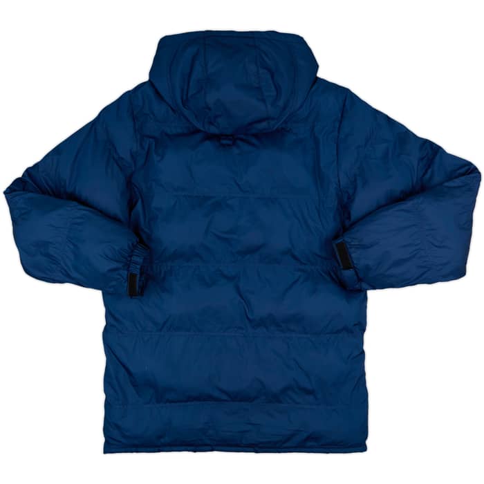 2012-13 Arsenal Nike Padded Bench Coat - 8/10 - (S)