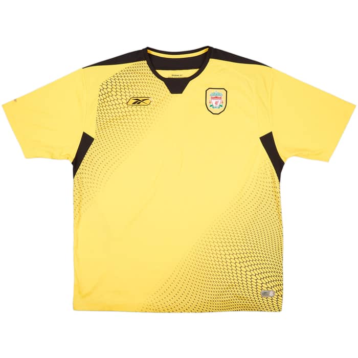 2004-06 Liverpool Away Shirt - 4/10 - (XL)