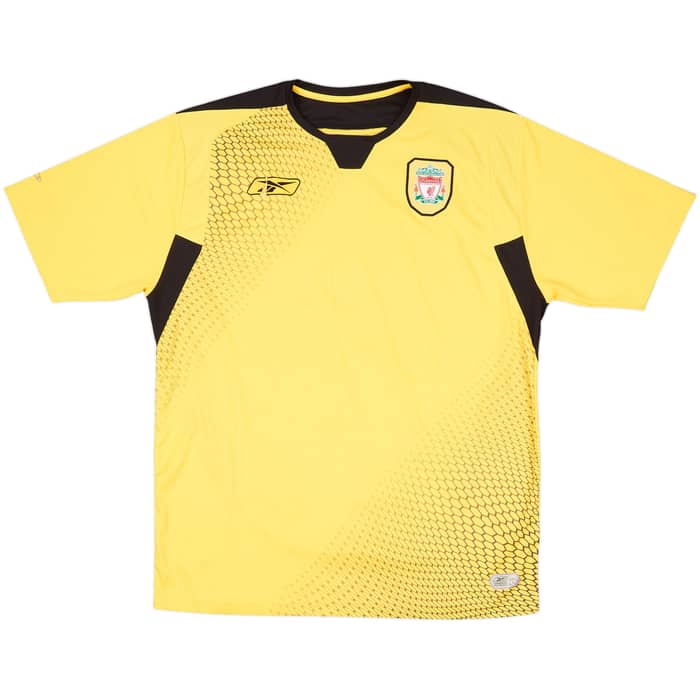 2004-06 Liverpool Away Shirt - 4/10 - (M)