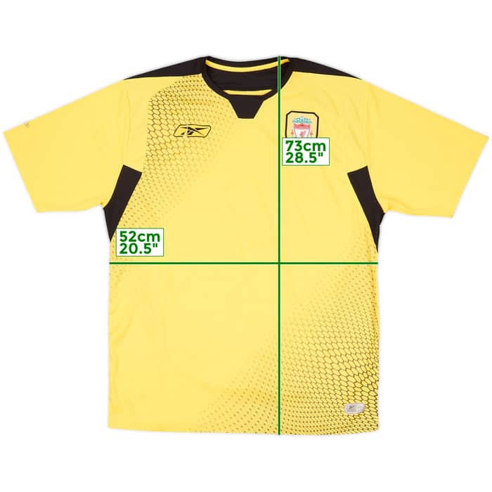 2004-06 Liverpool Away Shirt - 4/10 - (M)