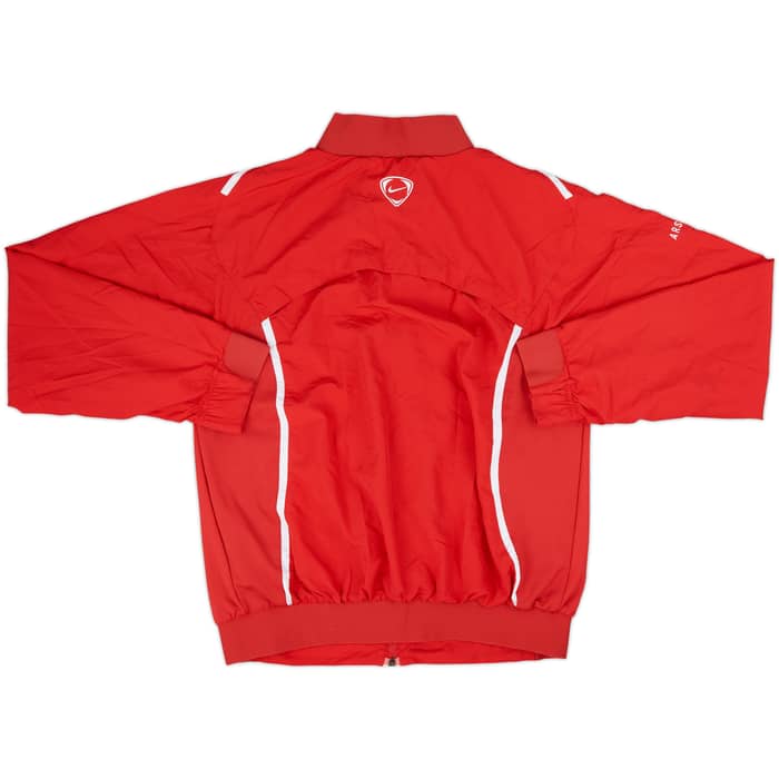 2006-07 Arsenal Nike Track Jacket - 8/10 - (M)