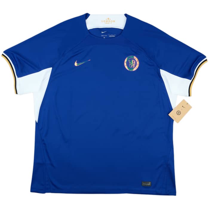 2023-24 Chelsea Home Shirt James #10 (XL)