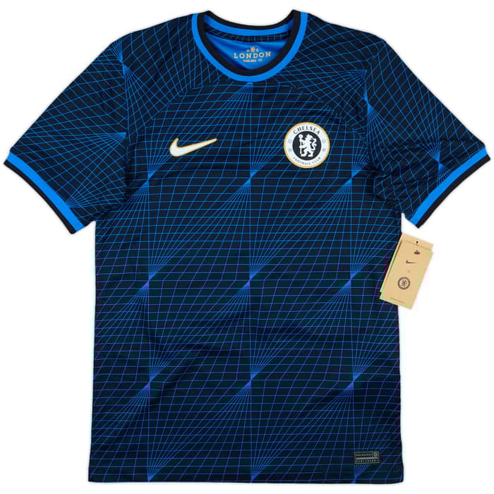 2023-24 Chelsea Away Shirt James #24 (S)