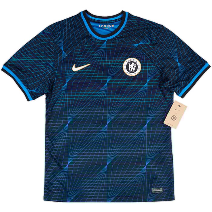 2023-24 Chelsea Away Shirt Enzo #8 (M)