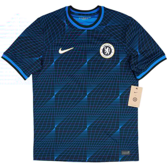 2023-24 Chelsea Away Shirt Enzo #8 (M)