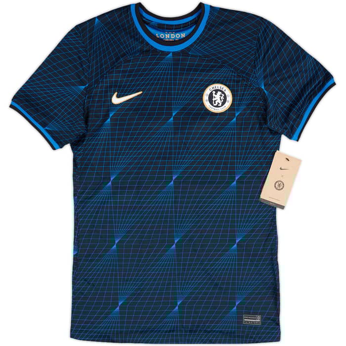 2023-24 Chelsea Away Shirt Reiten #11 (Women's S)