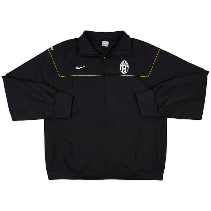2008-09 Juventus Nike Track Jacket - 8/10 - (XL)