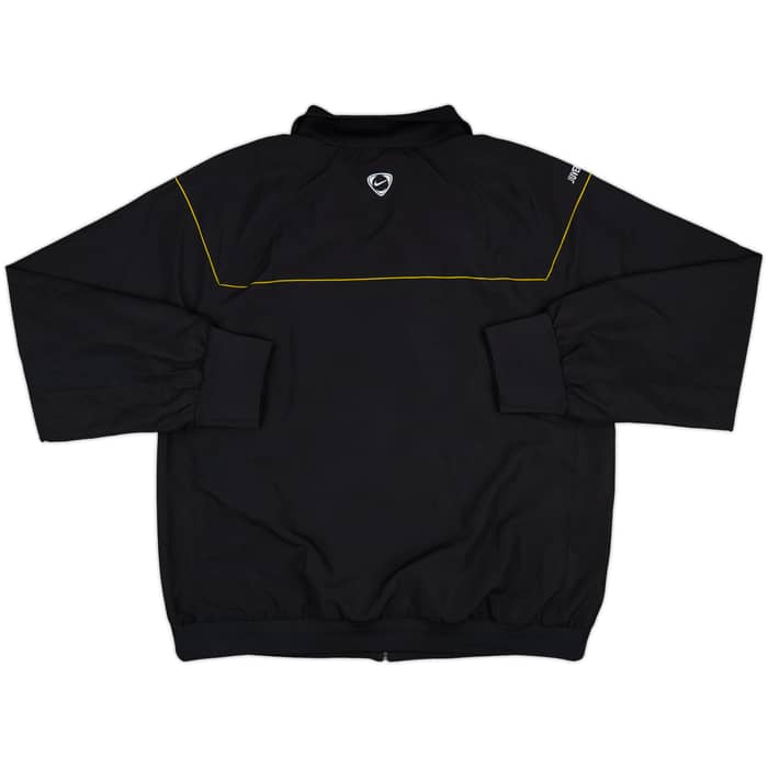 2008-09 Juventus Nike Track Jacket - 8/10 - (XL)