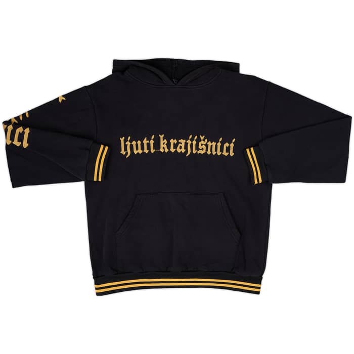 2010-12 Bosnia & Herzegovina Fan Hooded Top - 8/10 - (M)