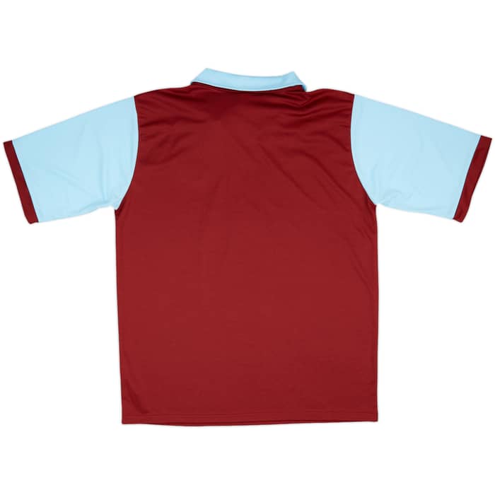 2011-12 Burnley Signed Home Shirt (XL)