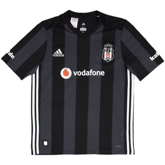 2018-19 Besiktas Away Shirt Shinji Kagawa #23 - 4/10 - (XL.Boys)