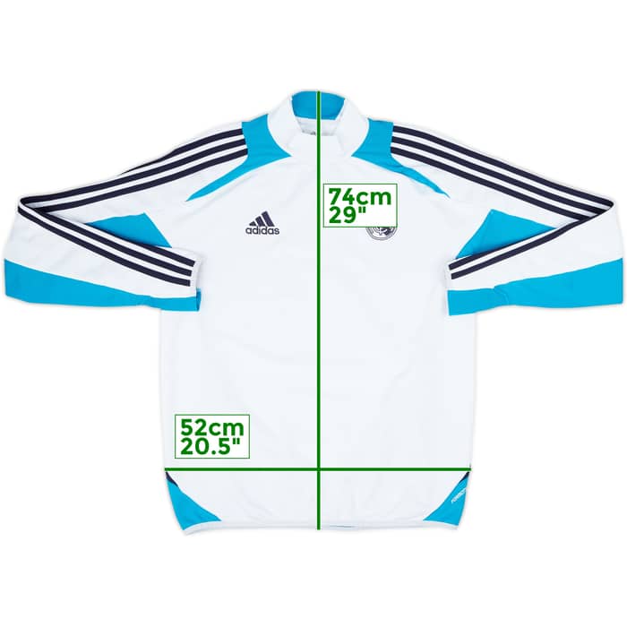 2012-13 Real Madrid adidas Training Top - 8/10 - (M/L)