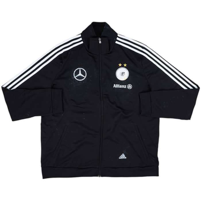 2012-13 Germany adidas Track Jacket - 4/10 - (Women's XL)