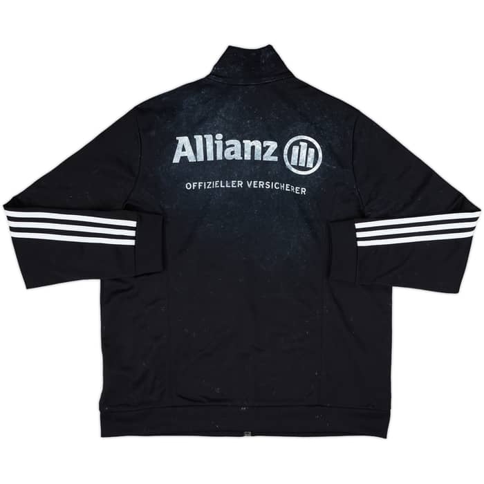 2012-13 Germany adidas Track Jacket - 4/10 - (Women's XL)