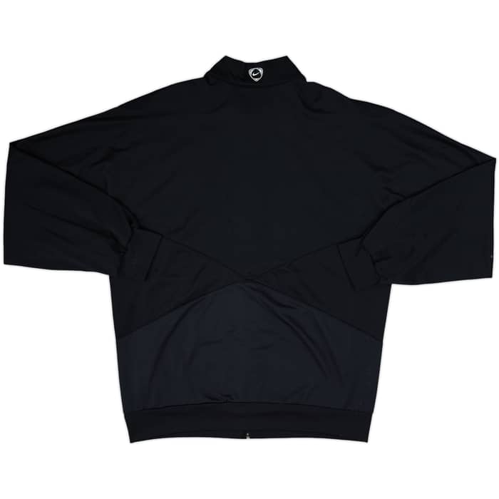 2007-08 Juventus Nike Track Jacket - 8/10 - (L)