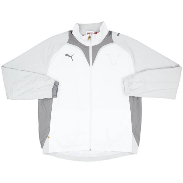 2009-10 Lazio Track Jacket - 4/10 - (XL)