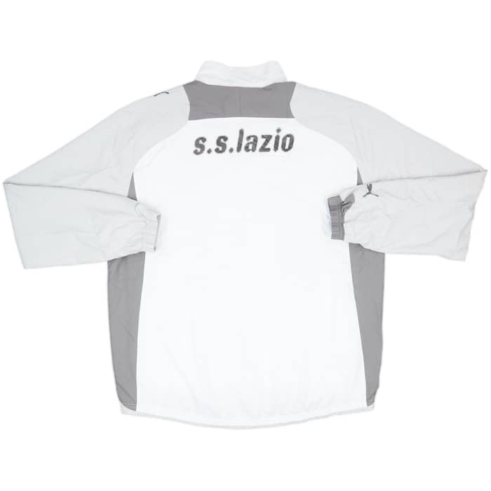 2009-10 Lazio Track Jacket - 4/10 - (XL)