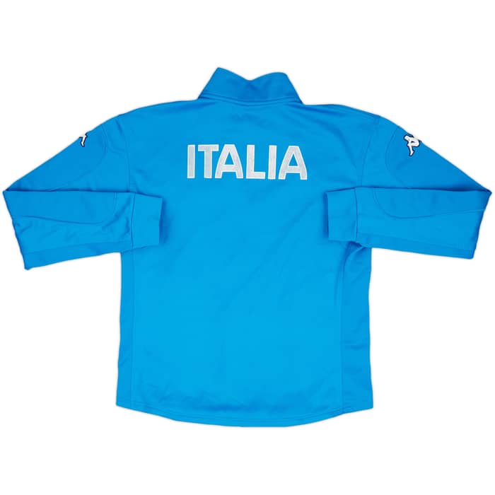2002 Italy Kappa Track Jacket - 7/10 - (L)
