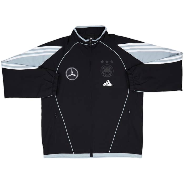 2005-06 adidas Track Jacket (Germany) - 5/10 - (L)