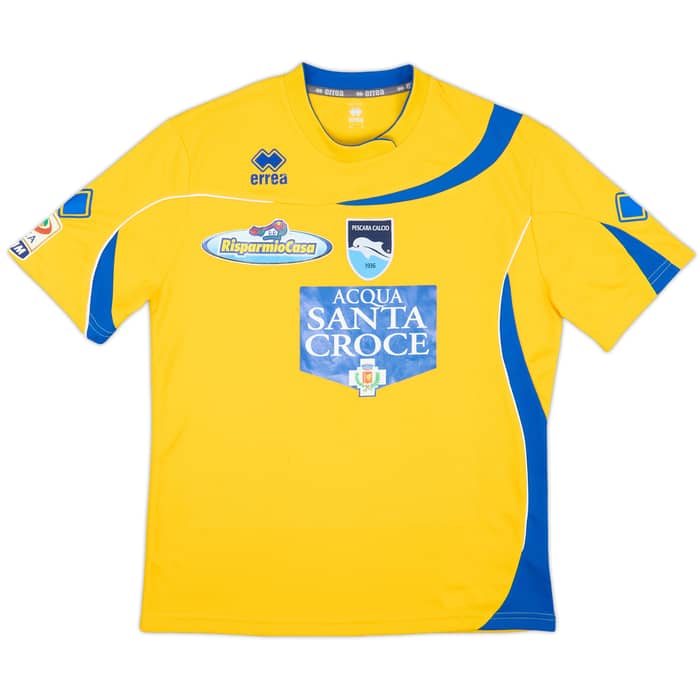 2012-13 Pescara Away Shirt - 7/10 - (L)