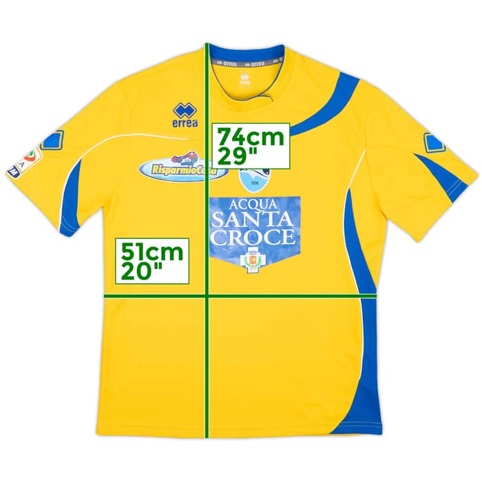 2012-13 Pescara Away Shirt - 7/10 - (L)