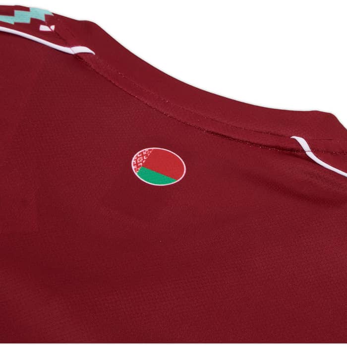 2024-25 Belarus Home Shirt