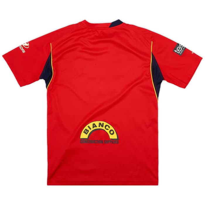 2008-09 Adelaide United Home Shirt - 6/10 - (XL.Boys)