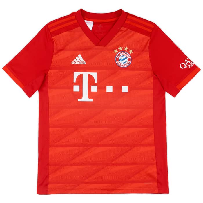 2019-20 Bayern Munich Home Shirt Gnabry #22 - 5/10 - (XL)