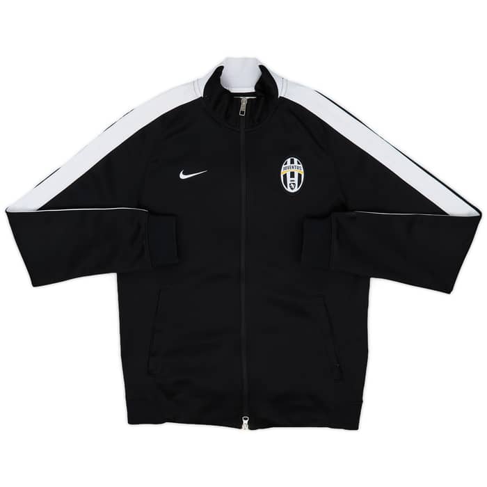 2014-15 Juventus Nike Track Jacket - 8/10 - (S)