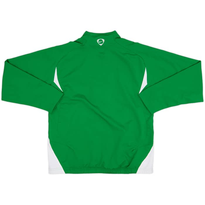 2007-08 Celtic Nike Track Jacket - 10/10 - (XL.Boys)