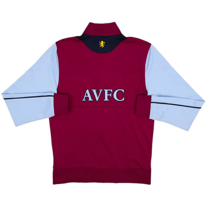 2016-17 Aston Villa Under Armour Track Jacket - 10/10 - (M)