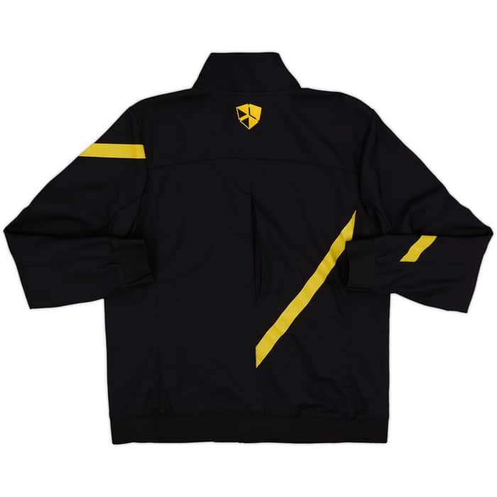 2011-12 Aston Villa Player Issue Nike Track Jacket - 8/10 - (L)