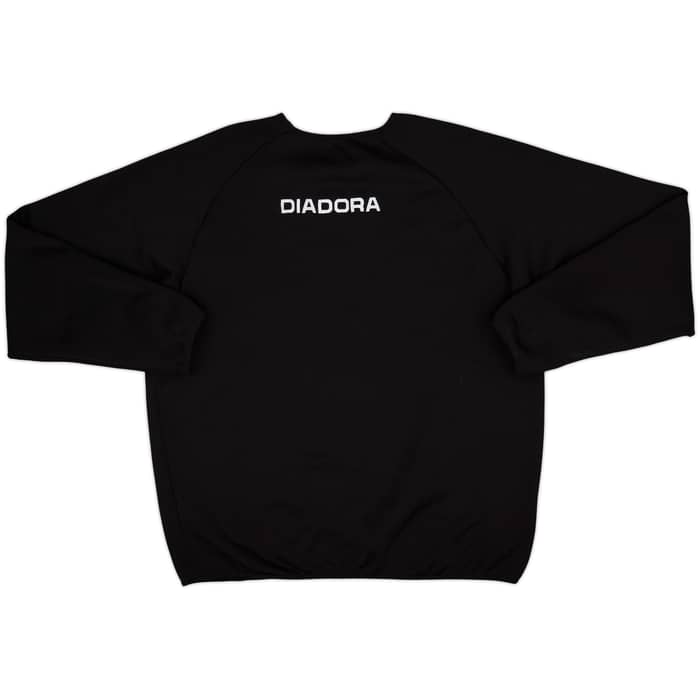 2005-06 Preston North End Diadora Centenary Sweat Top - 8/10 - (XL)