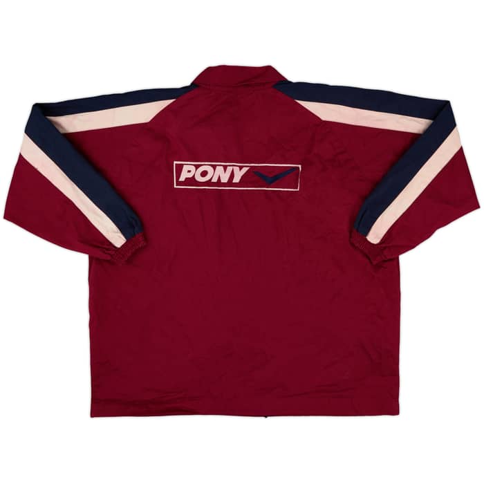 1997-99 West Ham Pony Drill Top - 6/10 - (XL)