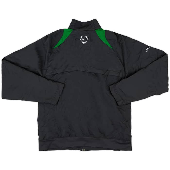 2005-06 Celtic Nike Track Jacket - 8/10 - (S)