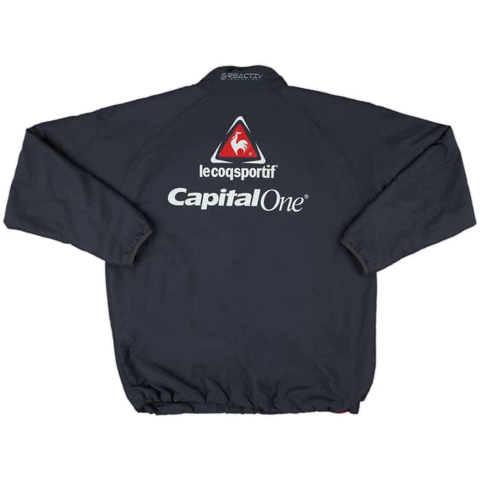 2005-06 Sheffield United Le Coq Sportif 1/4 Zip Training Top - 8/10 - (S)