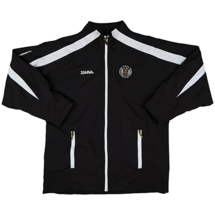 2003-04 St Mirren Xara Track Jacket - 8/10 - (M)