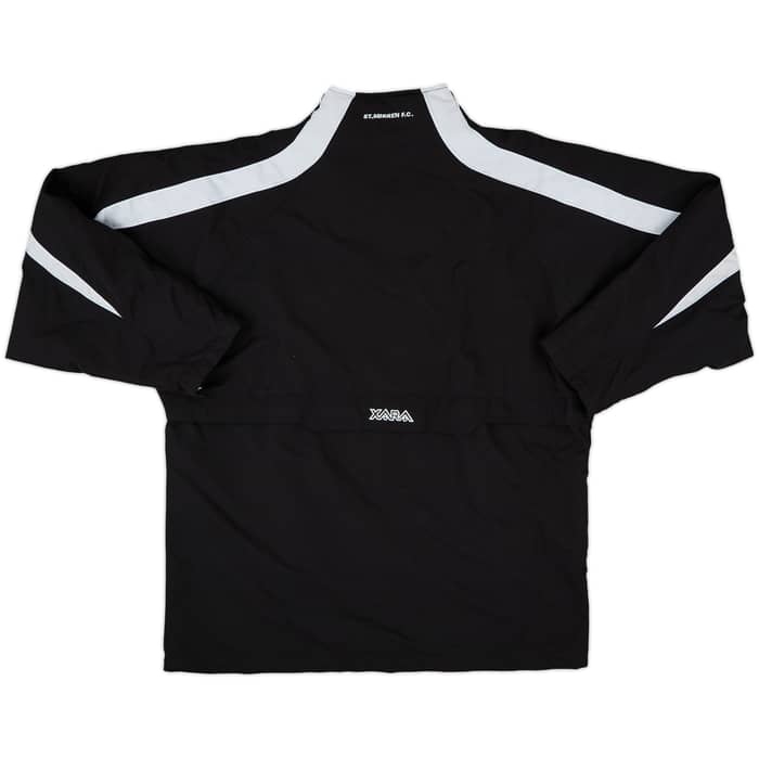 2003-04 St Mirren Xara Track Jacket - 8/10 - (M)