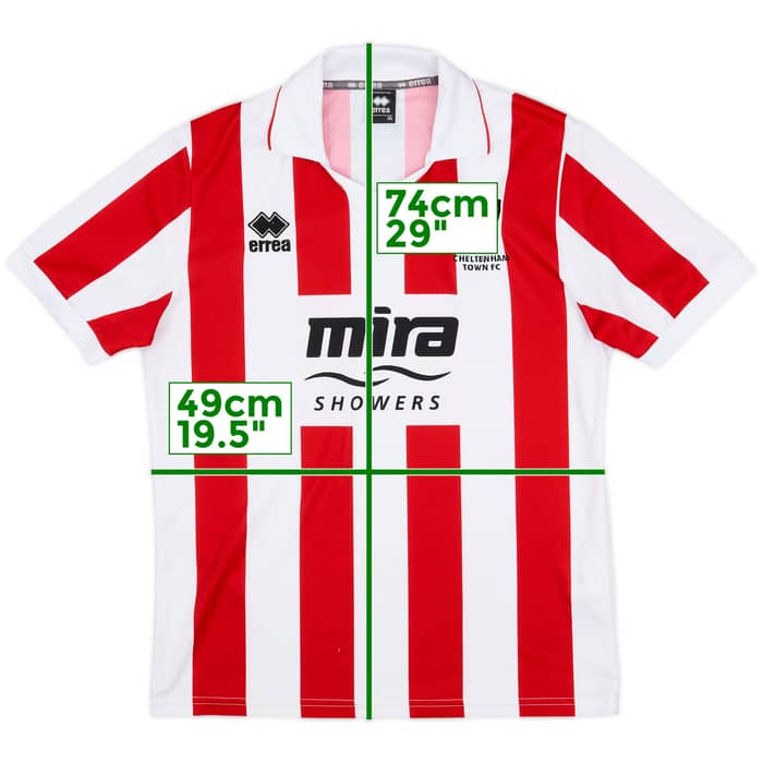 2014-16 Cheltenham Home Shirt - 8/10 - (M)