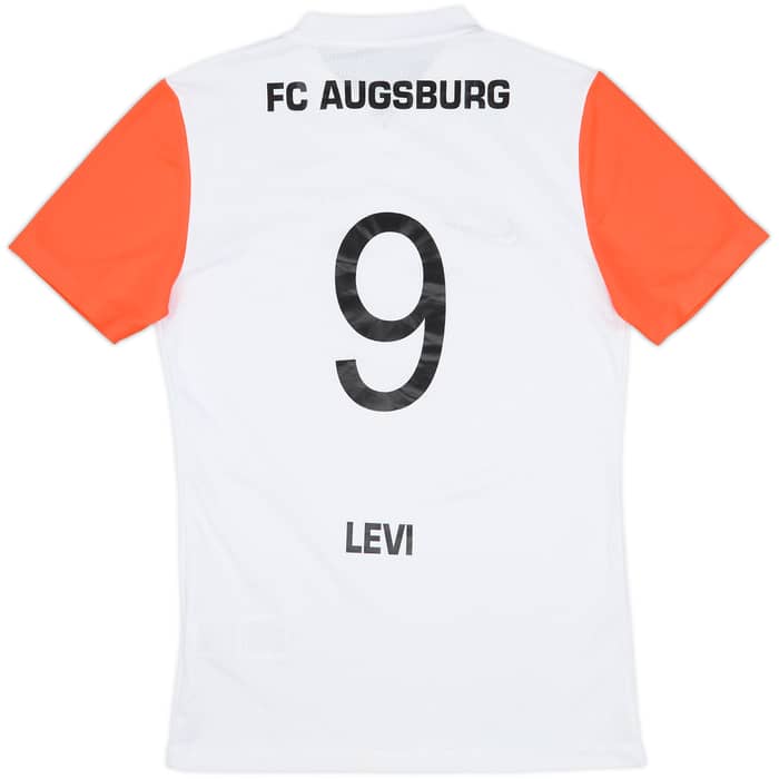 2022-23 Augsburg Nike Training Shirt Levi #9 - 5/10 - (S)