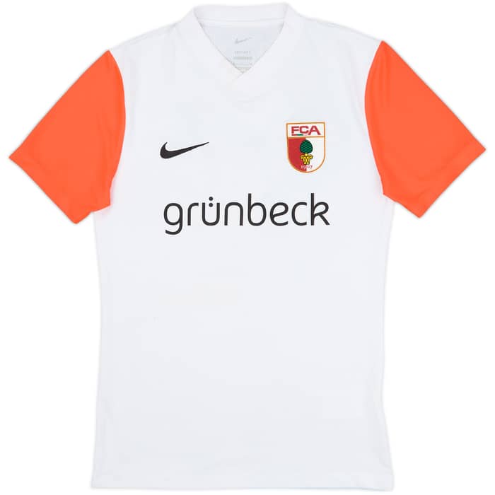 2022-23 Augsburg Nike Training Shirt Levi #9 - 5/10 - (S)