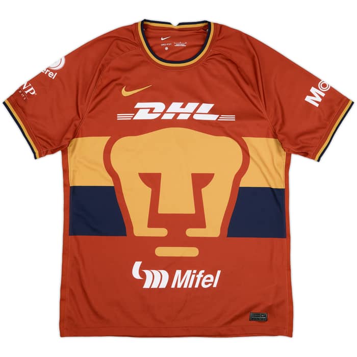 2021-22 UNAM Pumas Third Shirt - 9/10 - (L)