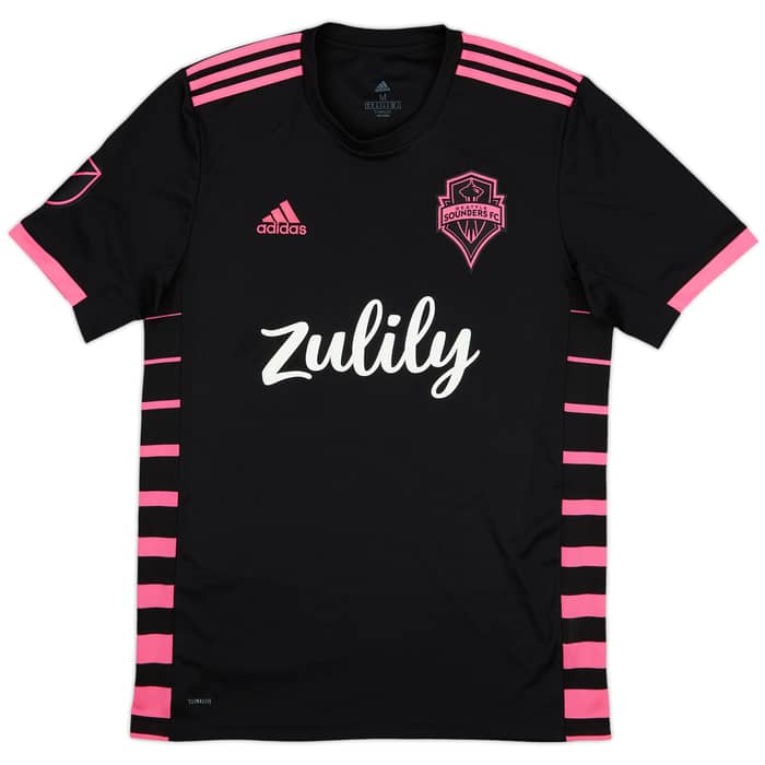 2019-20 Seattle Sounders Away Shirt - 9/10 - (M)