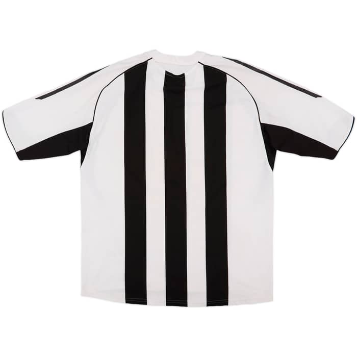 2005-07 Newcastle Home Shirt - 5/10 - (XL)