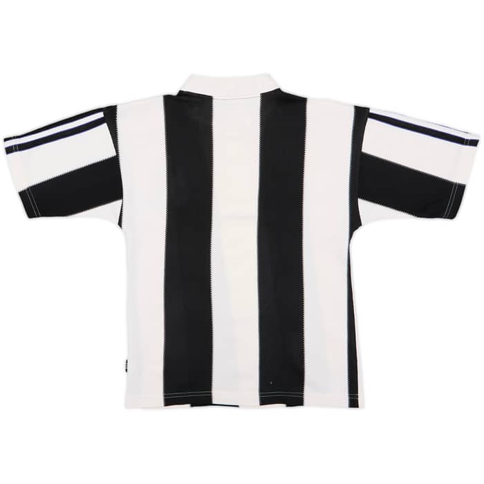 1995-97 Newcastle Home Shirt - 4/10 - (S.Boys)