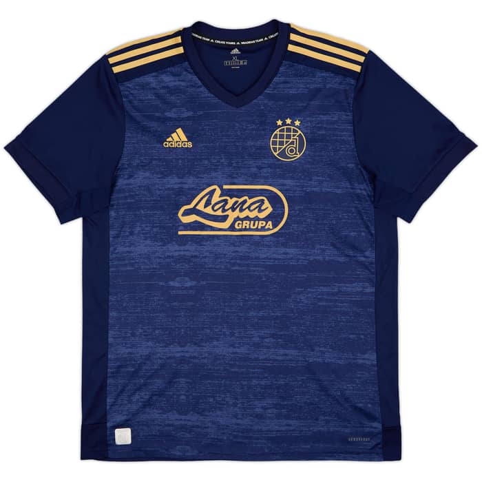 2020-21 Dinamo Zagreb Third Shirt Orsic #99 - 4/10 - (XL)