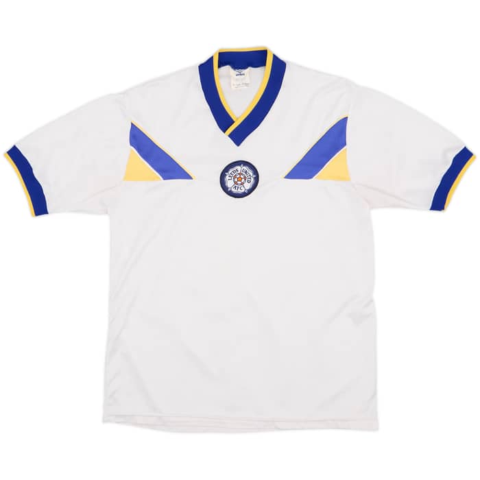 1986-88 Leeds United Home Shirt - 9/10 - (M)